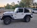 Jeep Wrangler Rubicon, 1. majitel, �R