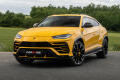 Lamborghini Urus Carbon 478kW PPF Z�ruka 