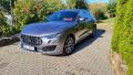 Maserati Levante barva �ed� metal�za