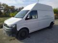 Volkswagen Transporter 4Motion