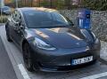Tesla Model 3 LR AWD, ta�n�, EAP, odpo�et