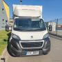 Peugeot Boxer 1.majitel, CZ, plachta