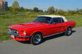 Ford Mustang Convertible Sports Sprint 1967
