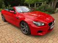 BMW M6 Cabrio