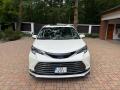 Toyota Sienna Platinum AWD