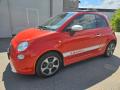 Fiat 500 Fiat 500E, 83kW, rok 2014
