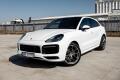 Porsche Cayenne COUPE PLATINUM EDITION