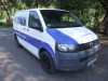 Volkswagen Transporter T5.1 klima, tan 2.2t, DPH