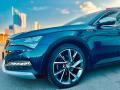 �koda Superb 2.0 TDi Scout 4x4 DSG
