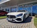 Mercedes-Benz AMG GT 4.0 /390kW