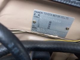 Toyota Ostatní (1982) TERCEL - náhled 15