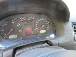 Volkswagen Golf Variant (2002) 1,9 TDI 96 KW 4X4 - náhled 12