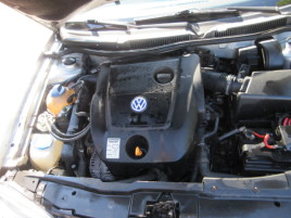 Volkswagen Golf Variant (2002) 1,9 TDI 96 KW 4X4 - náhled 13
