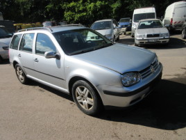 Volkswagen Golf Variant (2002) 1,9 TDI 96 KW 4X4 - náhled 2