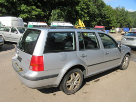 Volkswagen Golf Variant (2002) 1,9 TDI 96 KW 4X4 - náhled 3