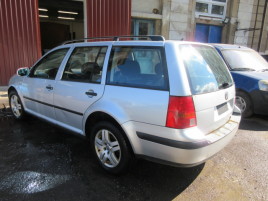 Volkswagen Golf Variant (2002) 1,9 TDI 96 KW 4X4 - náhled 4