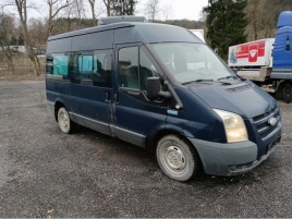 Ford Transit (2009) 300 m 85 kw 9 míst v tp - náhled 1