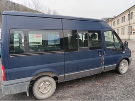 Ford Transit (2009) 300 m 85 kw 9 míst v tp - náhled 2