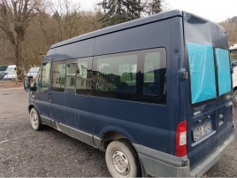 Ford Transit (2009) 300 m 85 kw 9 míst v tp - náhled 3