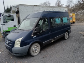 Ford Transit (2009) 300 m 85 kw 9 míst v tp - náhled 4