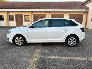 Škoda Rapid 1,6 Tdi 85 kw STYLE PLUS - náhled 4