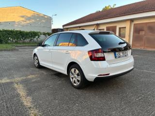 Škoda Rapid 1,6 Tdi 85 kw STYLE PLUS - náhled 6