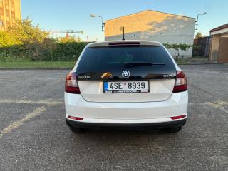 Škoda Rapid 1,6 Tdi 85 kw STYLE PLUS - náhled 8