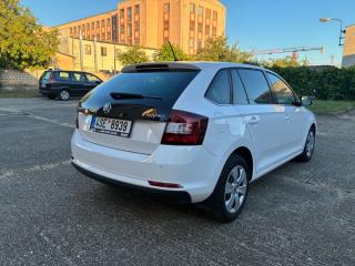 Škoda Rapid 1,6 Tdi 85 kw STYLE PLUS - náhled 7