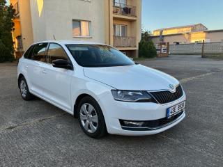 Škoda Rapid 1,6 Tdi 85 kw STYLE PLUS - náhled 1