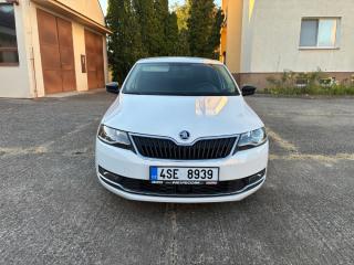 Škoda Rapid 1,6 Tdi 85 kw STYLE PLUS - náhled 2