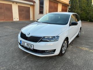 Škoda Rapid 1,6 Tdi 85 kw STYLE PLUS - náhled 3