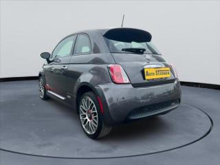 Fiat 500e 82kW,Park. senzory - náhled 8