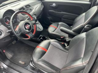 Fiat 500e 82kW,Park. senzory - náhled 10