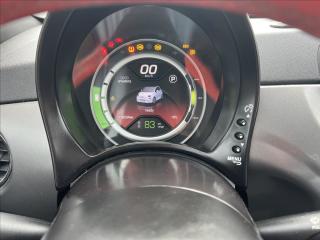 Fiat 500e 82kW,Park. senzory - náhled 13