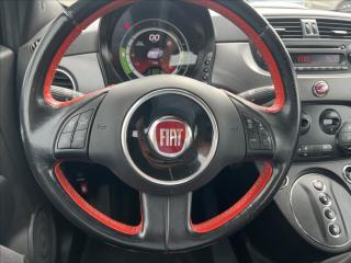 Fiat 500e 82kW,Park. senzory - náhled 12
