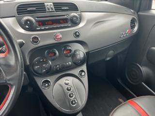 Fiat 500e 82kW,Park. senzory - náhled 14