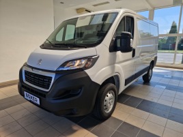 Peugeot Boxer FURGON 3000 L1H1 BlueHDi 120k