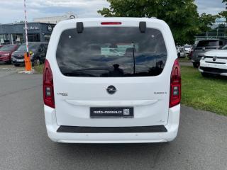 Opel Combo Enjoy L1H1 1,5 CDTi - náhled 4