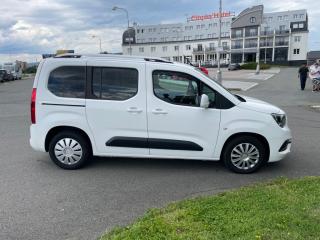 Opel Combo Enjoy L1H1 1,5 CDTi - náhled 6