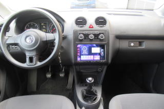 Volkswagen Caddy 1.6 TDI KLIMA TEMPOMAT KAMERA - náhled 11