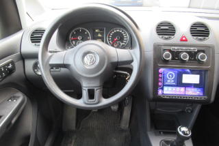 Volkswagen Caddy 1.6 TDI KLIMA TEMPOMAT KAMERA - náhled 12
