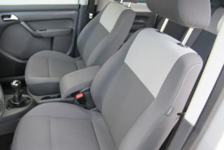 Volkswagen Caddy 1.6 TDI KLIMA TEMPOMAT KAMERA - náhled 16
