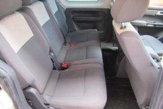 Volkswagen Caddy 1.6 TDI KLIMA TEMPOMAT KAMERA - náhled 18