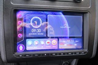 Volkswagen Caddy 1.6 TDI KLIMA TEMPOMAT KAMERA - náhled 15