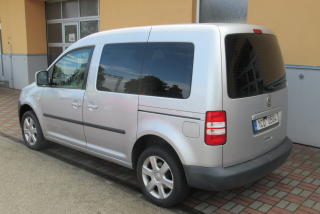 Volkswagen Caddy 1.6 TDI KLIMA TEMPOMAT KAMERA - náhled 2