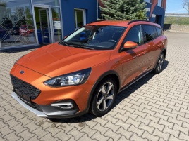 Ford Focus 2.0 TDCi   ACTIVE   ZRUKA !!!