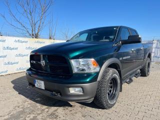 Dodge RAM 6 mst 5.7V8 HEMI