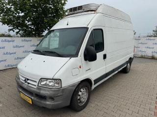 Citron Jumper 2.8 HDi 94kW Maxi chlak