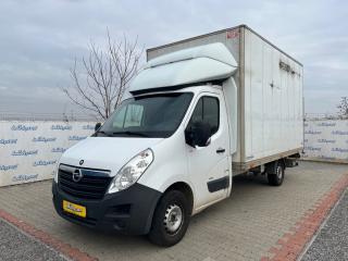 Opel Movano 2.3CDTi sk 4.2m hydr.elo