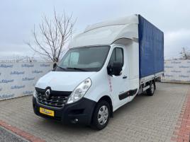 Renault Master Twincab valnk 8 palet 2.3DCi